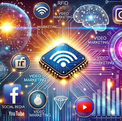De Toekomst van Digitale Marketing, innovaties en belangrijke trends